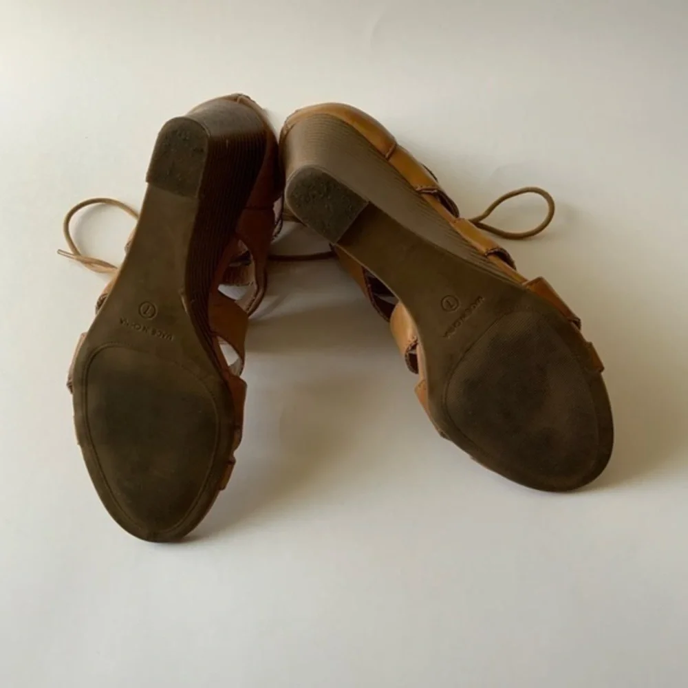 American Eagle Wedges